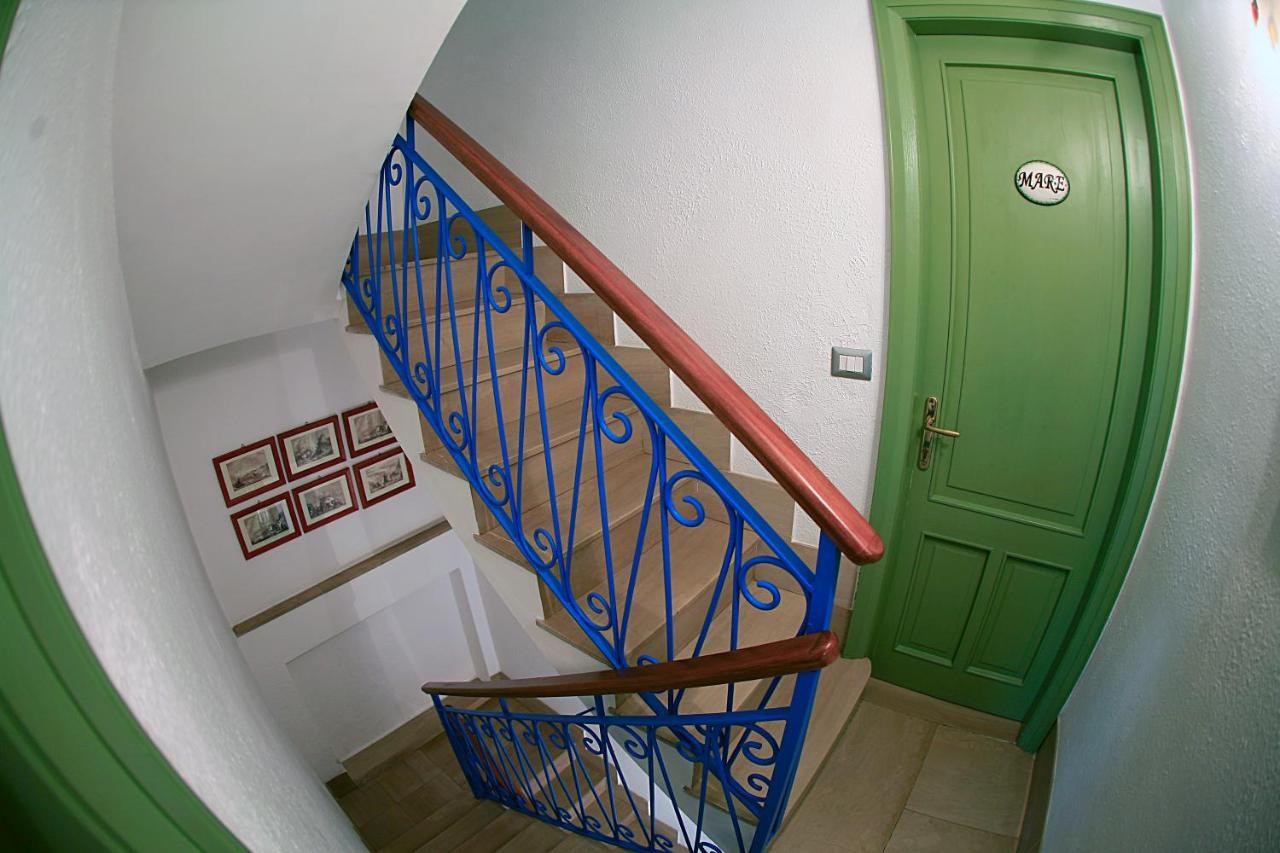 B&B La Veduta Scilla Exterior photo