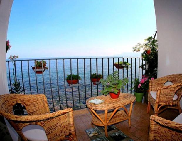 B&B La Veduta Scilla Exterior photo