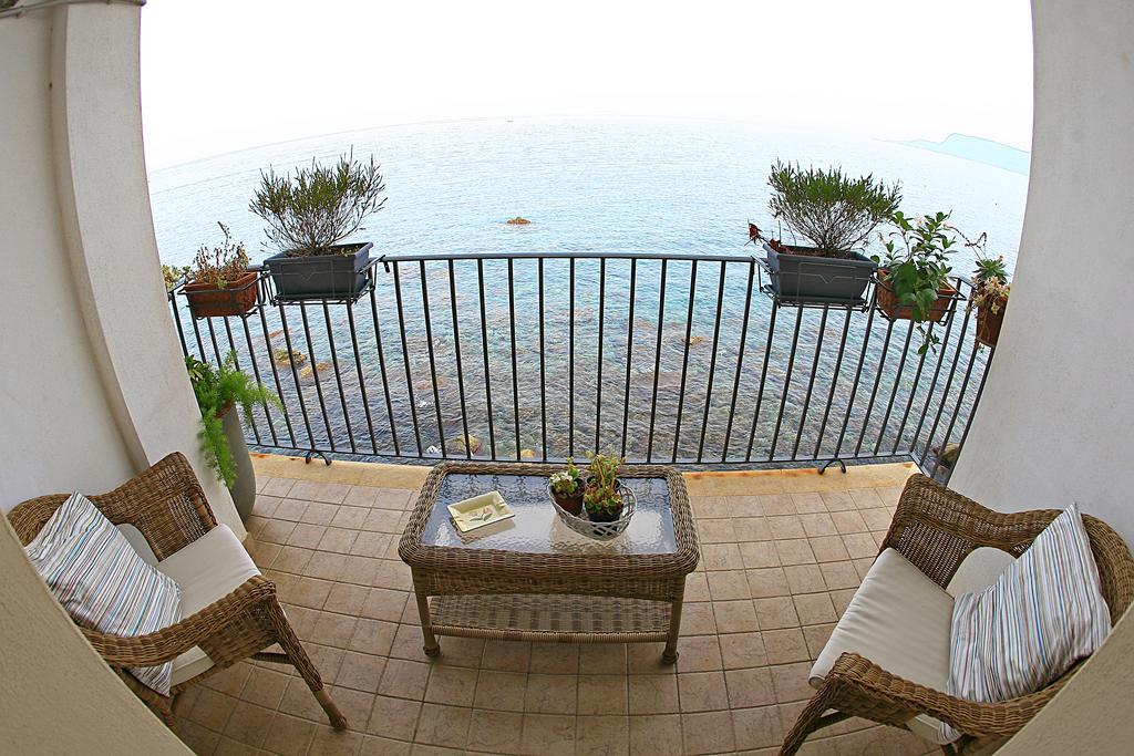 B&B La Veduta Scilla Exterior photo