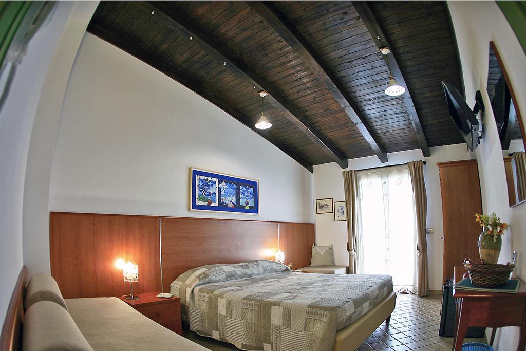 B&B La Veduta Scilla Room photo