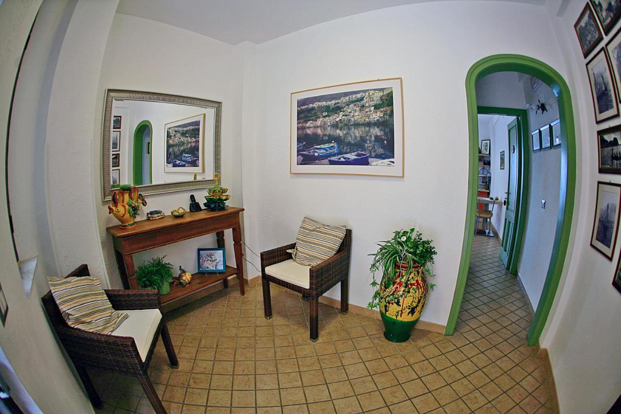 B&B La Veduta Scilla Exterior photo