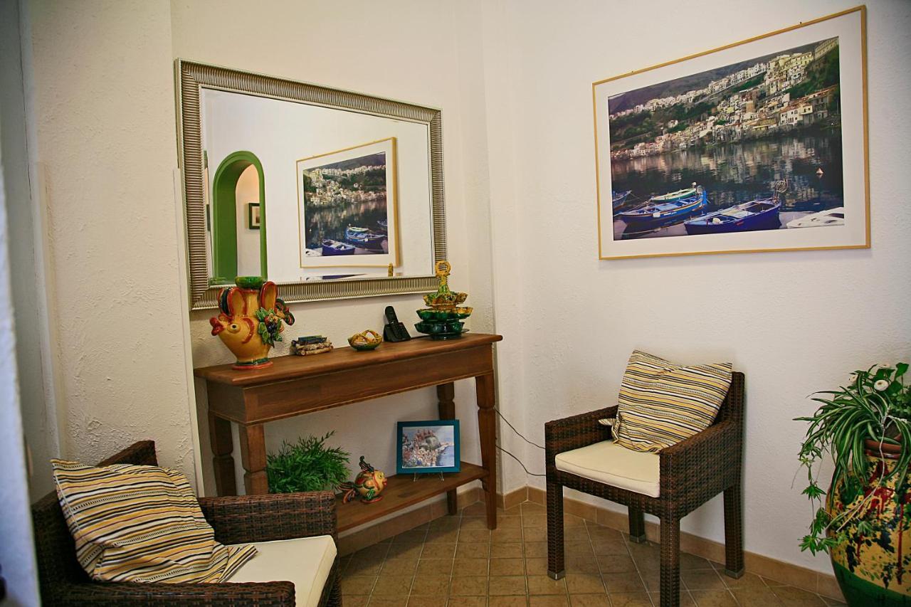 B&B La Veduta Scilla Exterior photo
